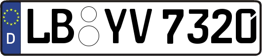 LB-YV7320