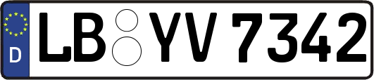 LB-YV7342