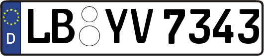 LB-YV7343