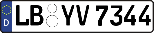 LB-YV7344