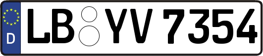 LB-YV7354