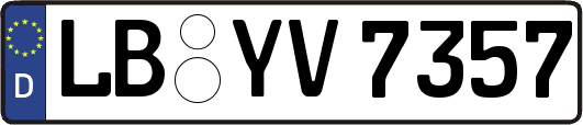 LB-YV7357