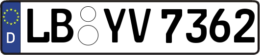 LB-YV7362