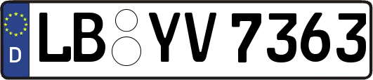 LB-YV7363