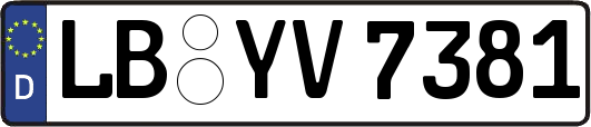 LB-YV7381