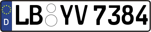 LB-YV7384