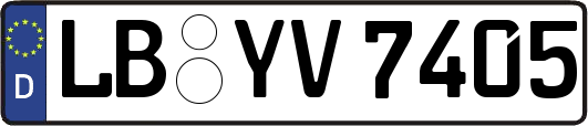 LB-YV7405