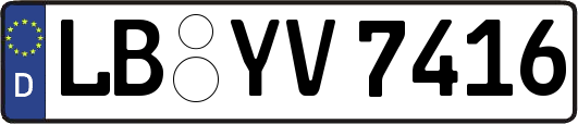 LB-YV7416