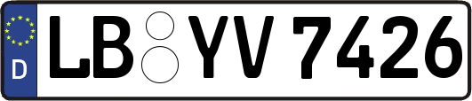 LB-YV7426