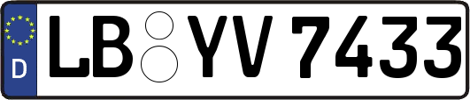 LB-YV7433
