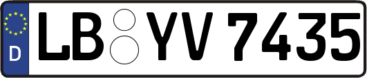 LB-YV7435