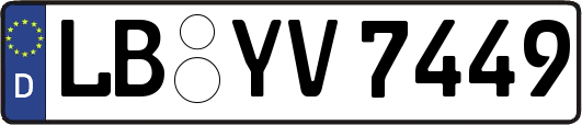 LB-YV7449