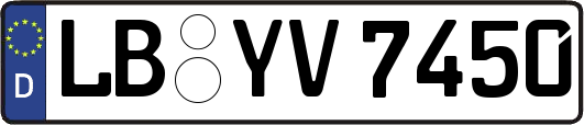 LB-YV7450