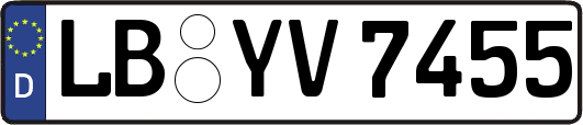 LB-YV7455