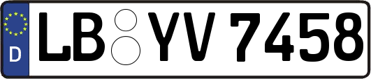 LB-YV7458