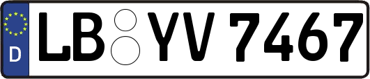 LB-YV7467