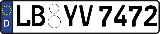 LB-YV7472