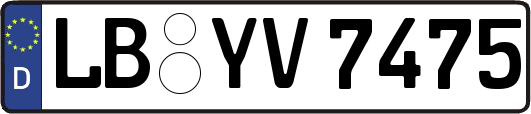 LB-YV7475