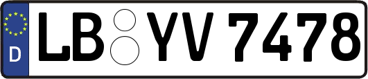 LB-YV7478