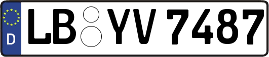 LB-YV7487