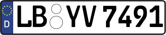 LB-YV7491