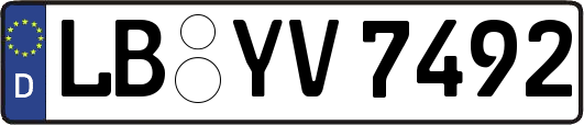 LB-YV7492