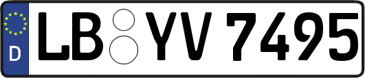 LB-YV7495