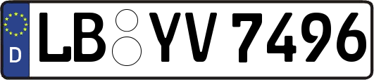 LB-YV7496