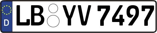 LB-YV7497