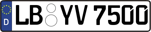 LB-YV7500