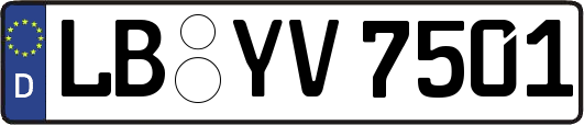 LB-YV7501
