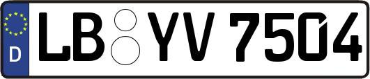 LB-YV7504