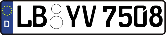 LB-YV7508