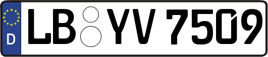 LB-YV7509