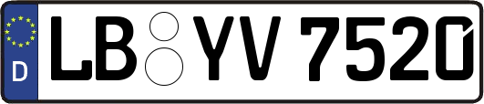 LB-YV7520