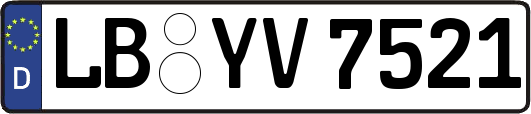 LB-YV7521