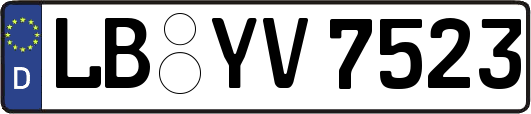 LB-YV7523