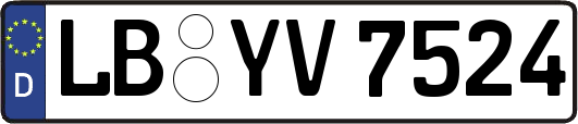 LB-YV7524