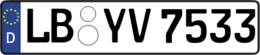 LB-YV7533