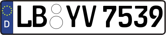 LB-YV7539
