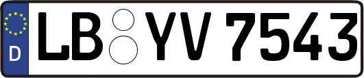 LB-YV7543