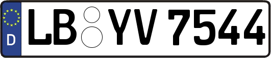 LB-YV7544