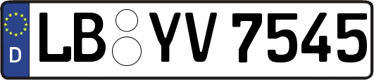 LB-YV7545