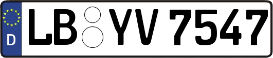 LB-YV7547