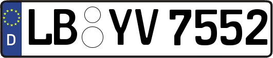 LB-YV7552