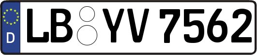LB-YV7562