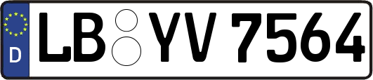 LB-YV7564