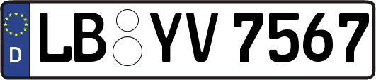 LB-YV7567