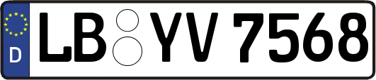 LB-YV7568