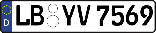 LB-YV7569